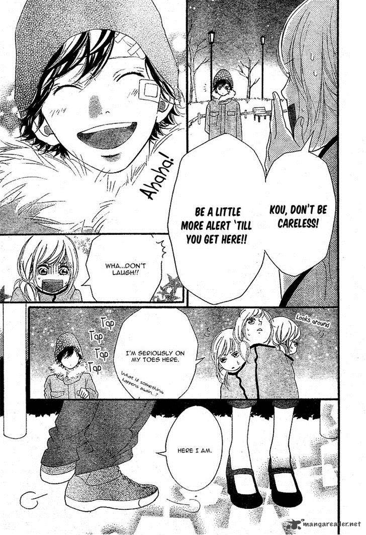 Ao Haru Ride Chapter 46 Page 40