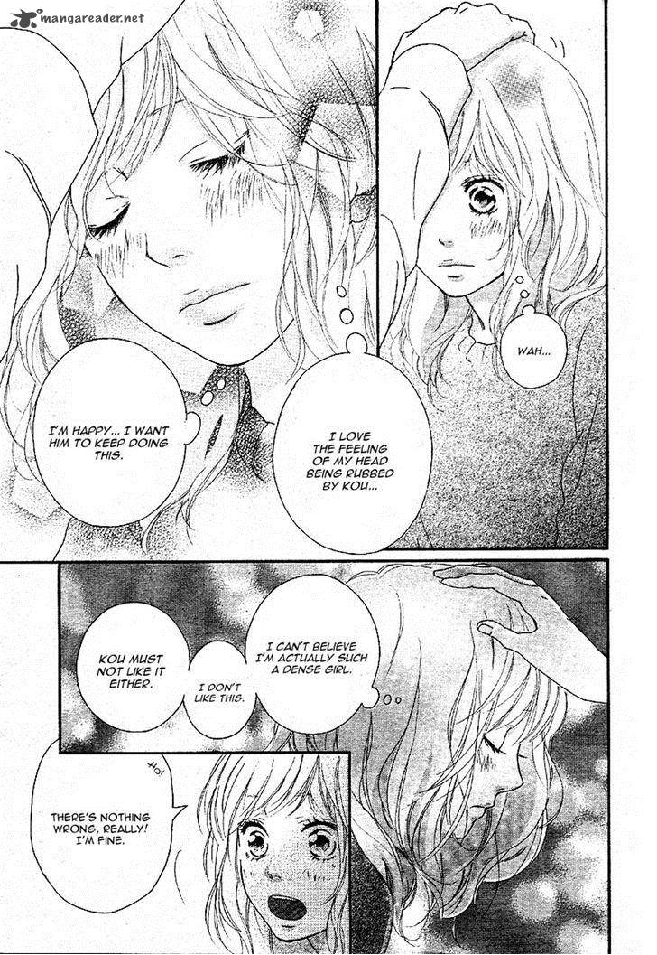 Ao Haru Ride Chapter 47 Page 7