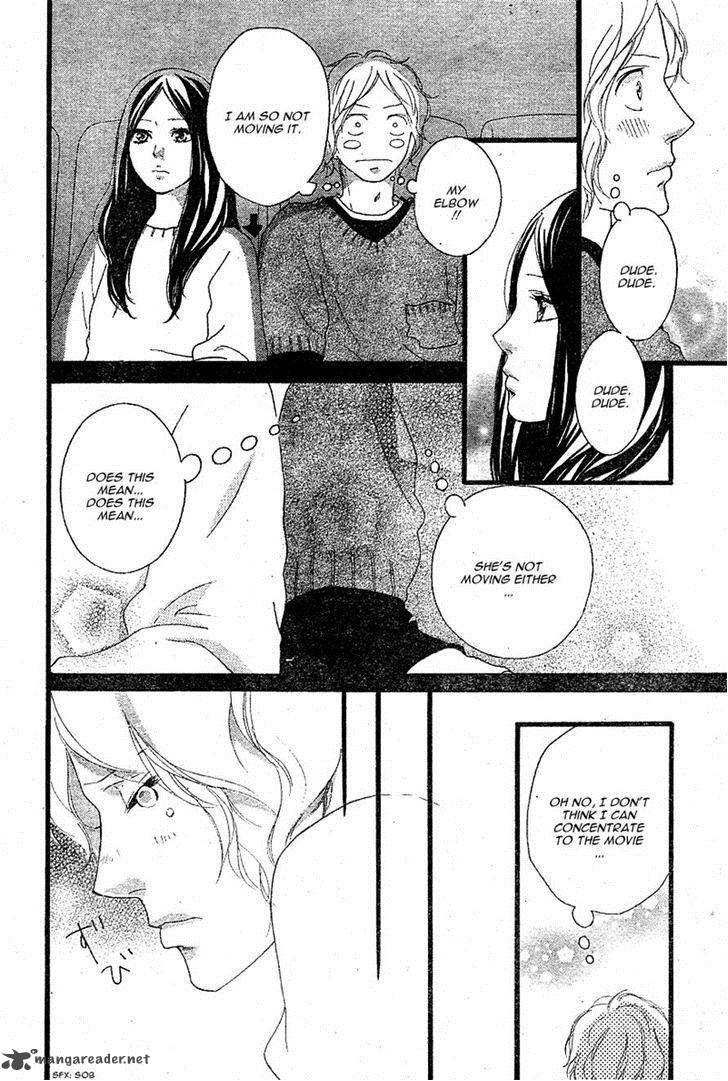 Ao Haru Ride Chapter 48 Page 20