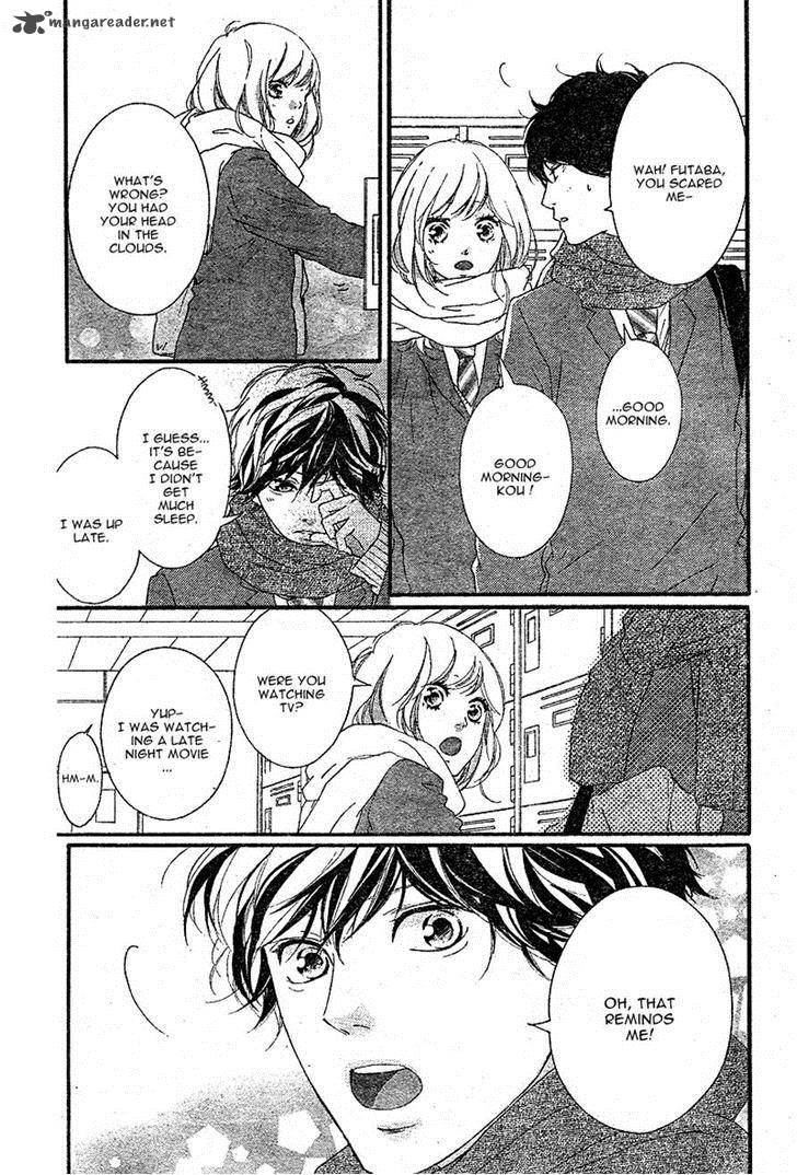 Ao Haru Ride Chapter 48 Page 3