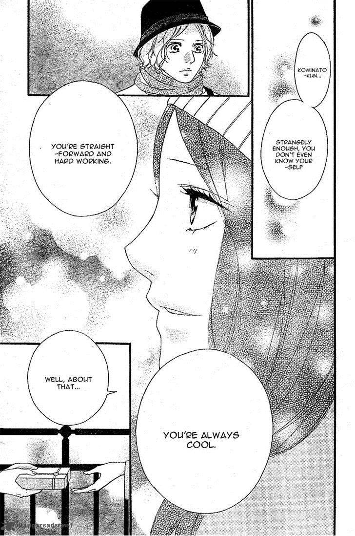 Ao Haru Ride Chapter 48 Page 35