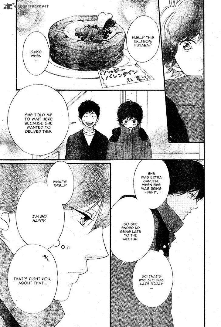Ao Haru Ride Chapter 48 Page 41