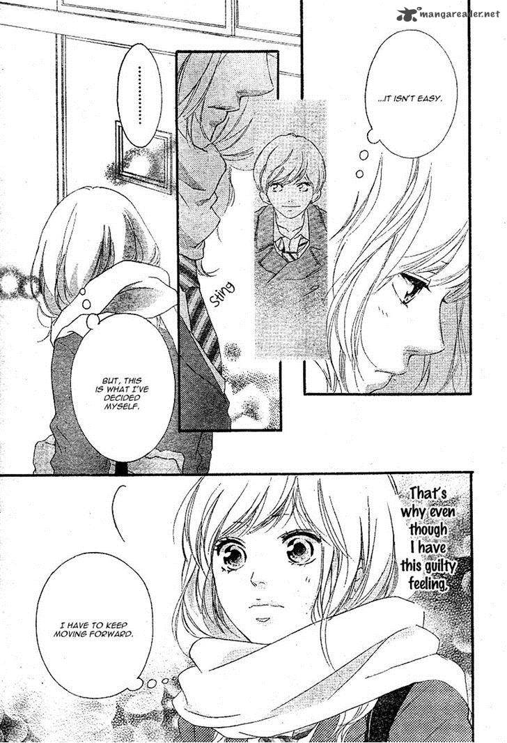 Ao Haru Ride Chapter 48 Page 7