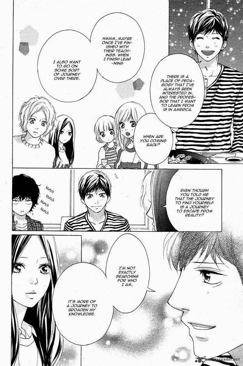 Ao Haru Ride Chapter 49 Page 30