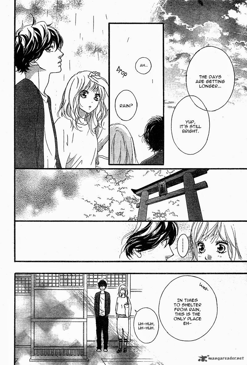 Ao Haru Ride Chapter 49 Page 40