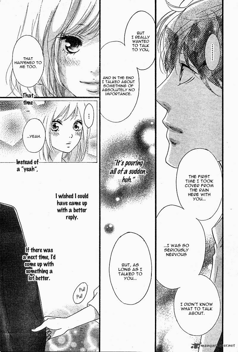 Ao Haru Ride Chapter 49 Page 41