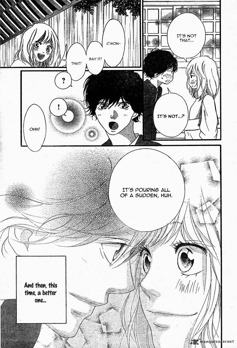 Ao Haru Ride Chapter 49 Page 43