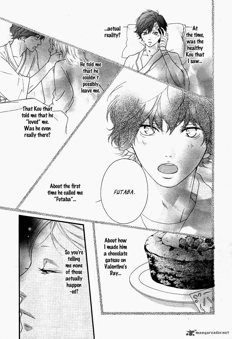 Ao Haru Ride Chapter 49 Page 9