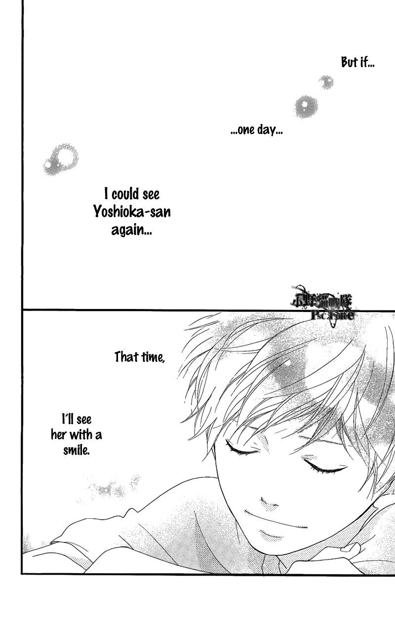 Ao Haru Ride Chapter 49f Page 21