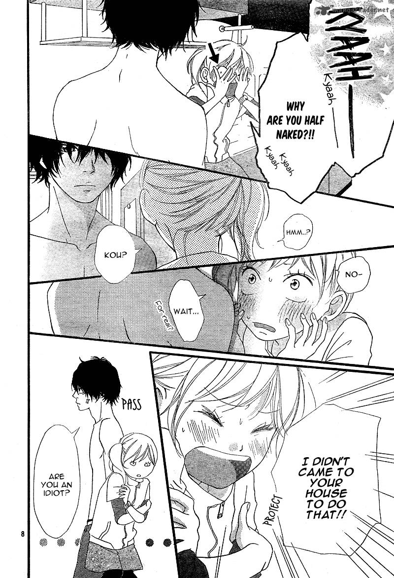 Ao Haru Ride Chapter 5 Page 10
