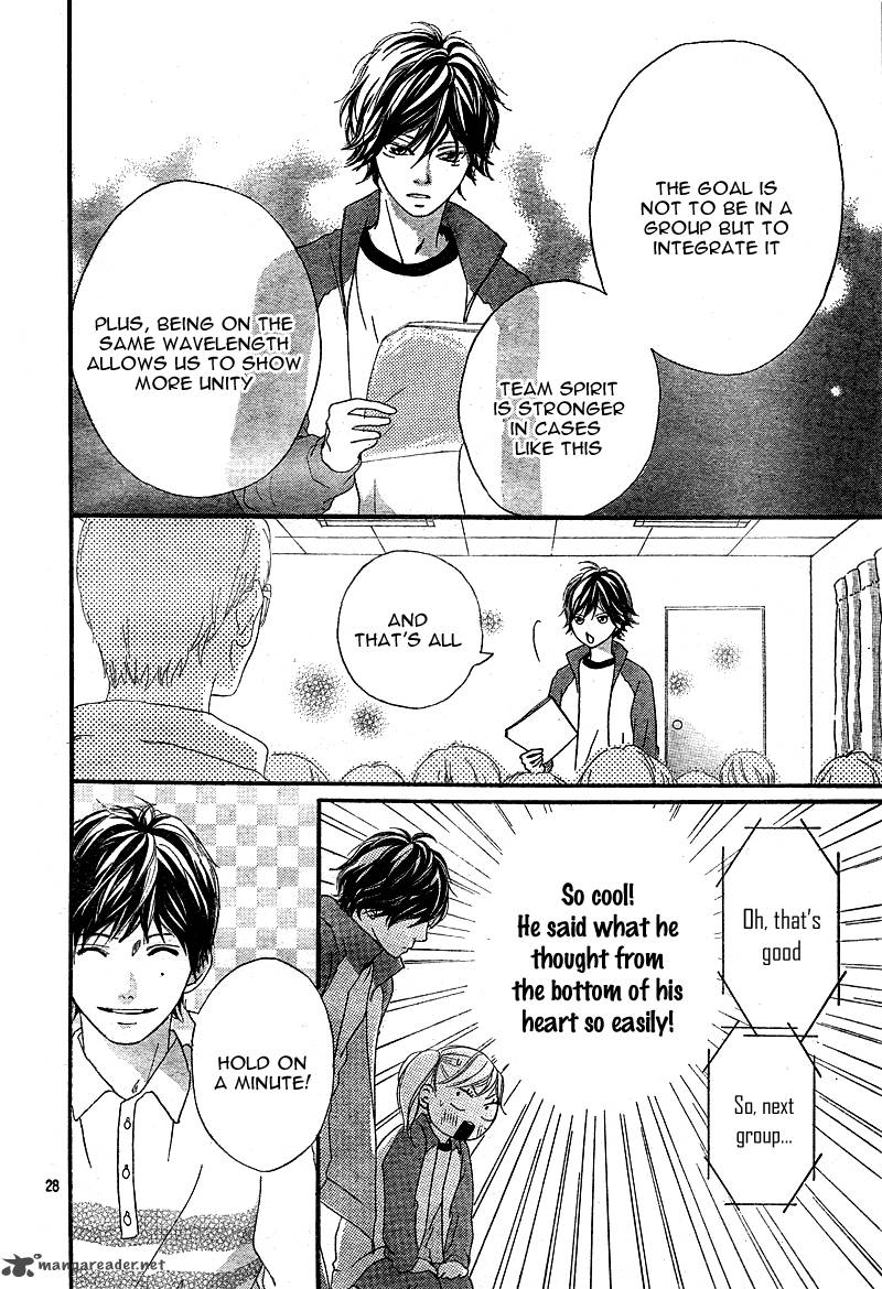 Ao Haru Ride Chapter 5 Page 30