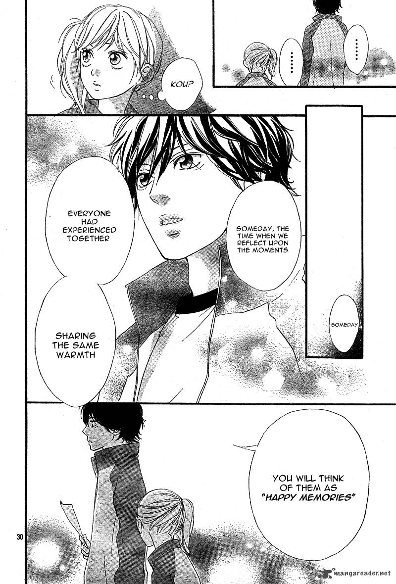 Ao Haru Ride Chapter 5 Page 32