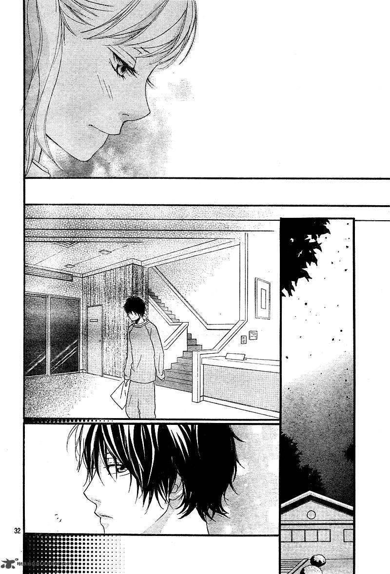Ao Haru Ride Chapter 5 Page 34