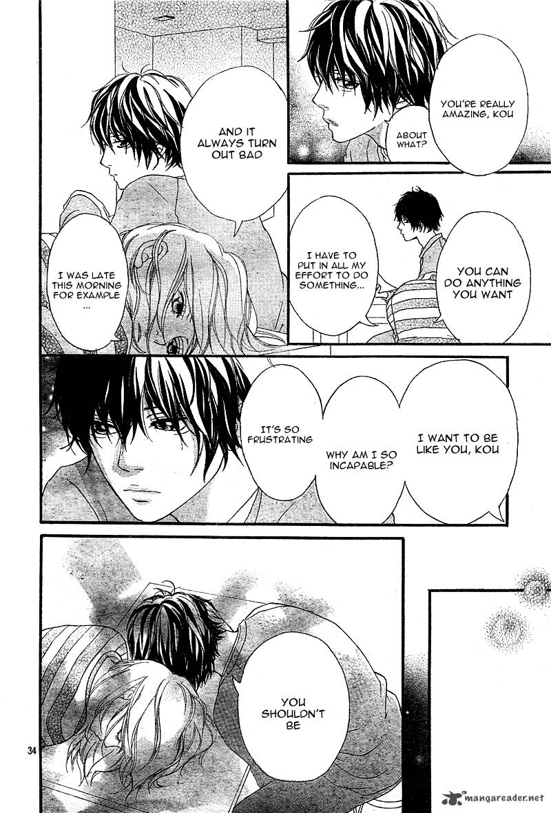 Ao Haru Ride Chapter 5 Page 36