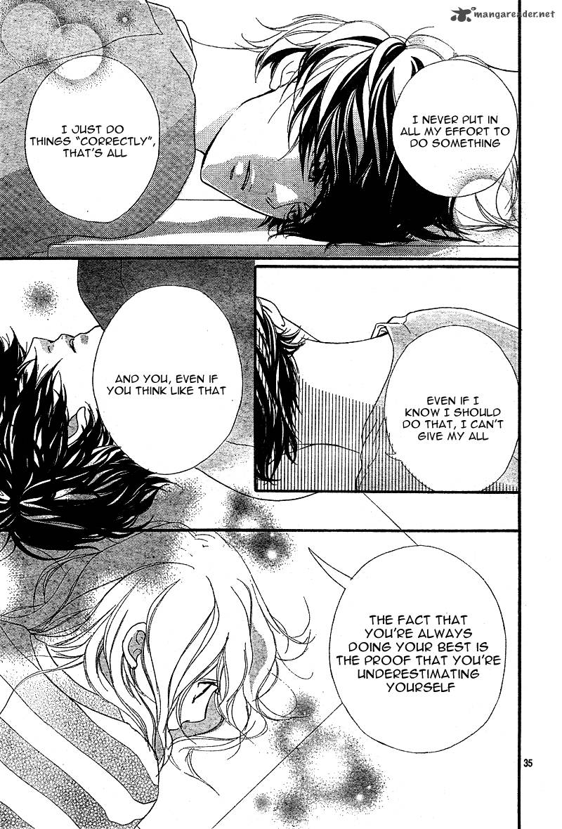 Ao Haru Ride Chapter 5 Page 37