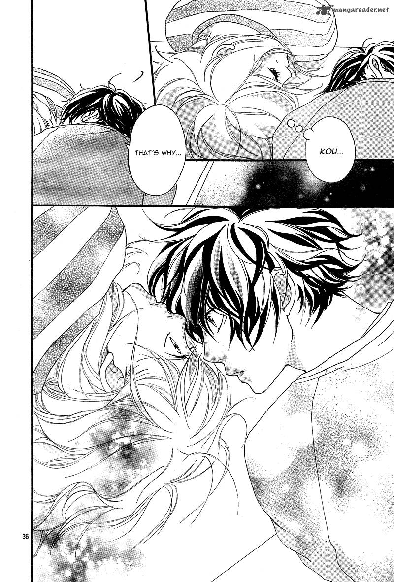 Ao Haru Ride Chapter 5 Page 38
