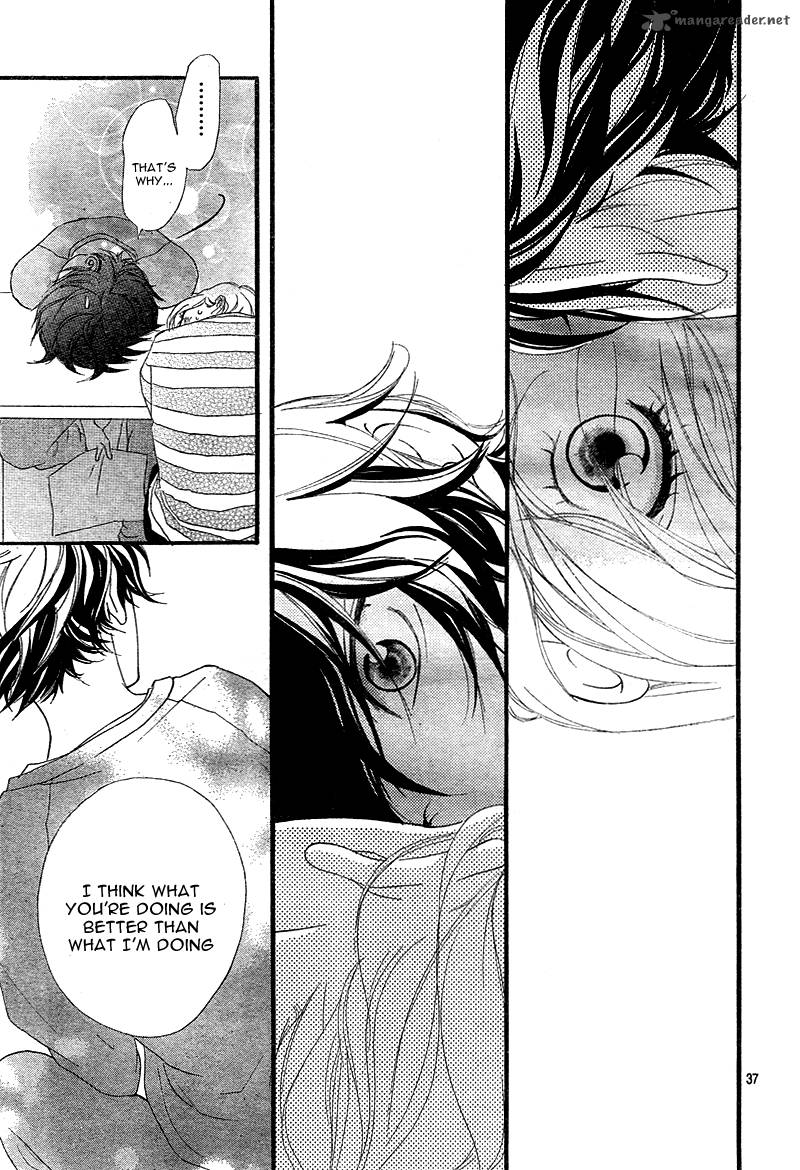 Ao Haru Ride Chapter 5 Page 39