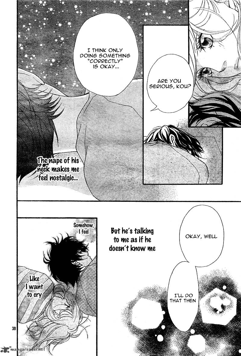 Ao Haru Ride Chapter 5 Page 40