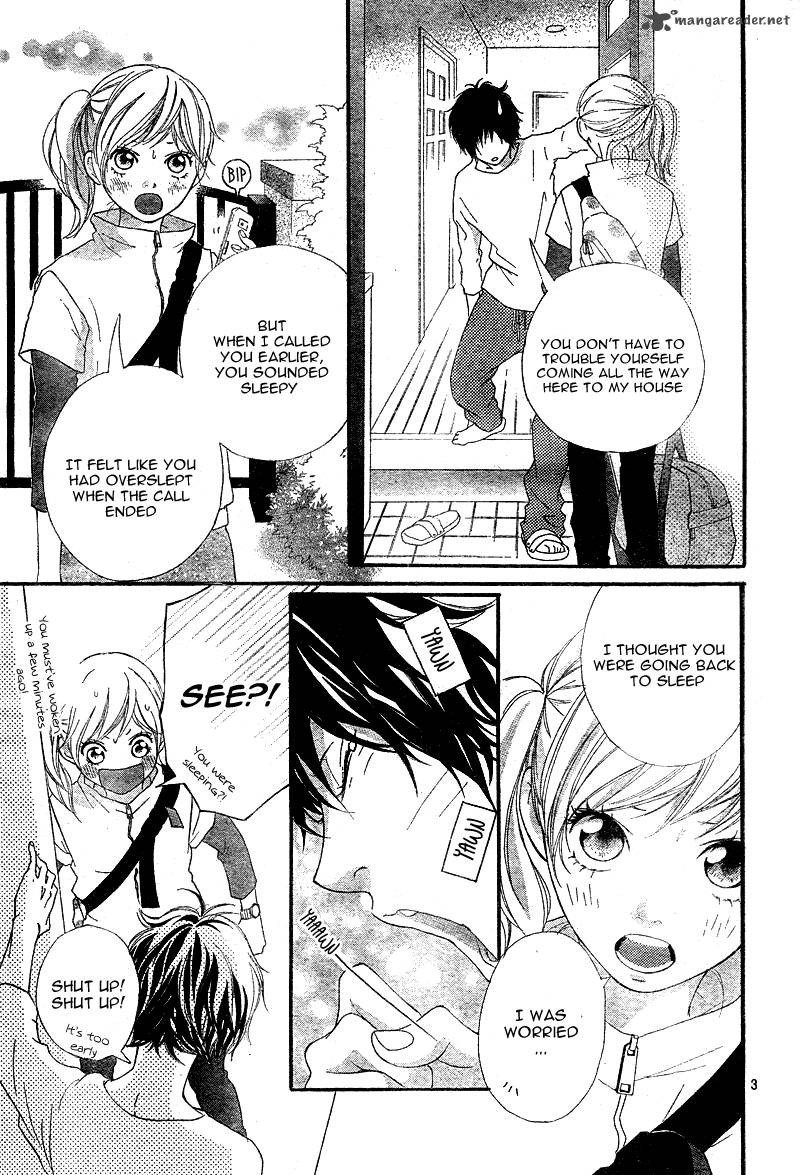 Ao Haru Ride Chapter 5 Page 5