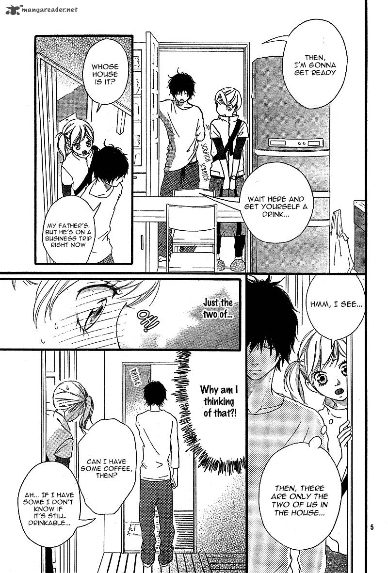 Ao Haru Ride Chapter 5 Page 7