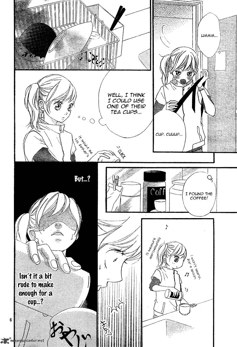 Ao Haru Ride Chapter 5 Page 8