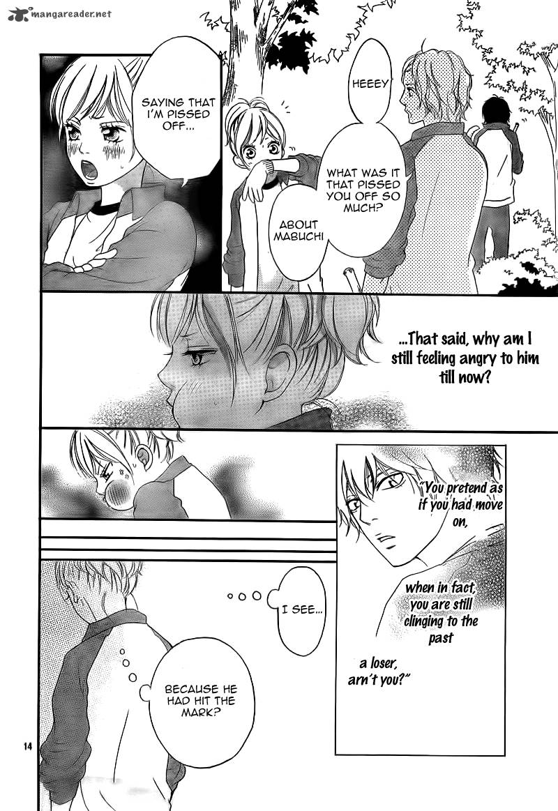 Ao Haru Ride Chapter 6 Page 17