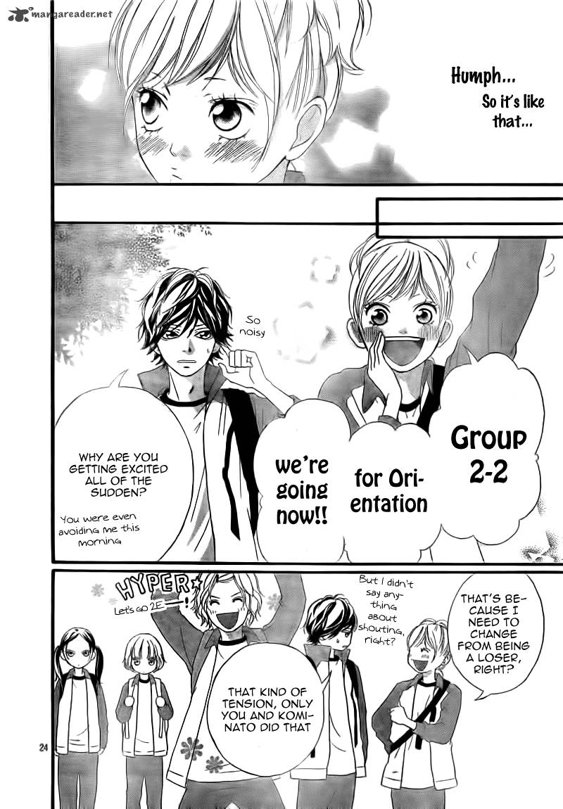 Ao Haru Ride Chapter 6 Page 27