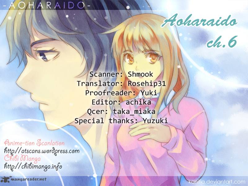 Ao Haru Ride Chapter 6 Page 47