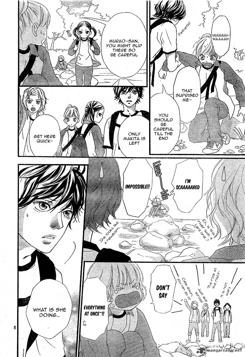 Ao Haru Ride Chapter 7 Page 10