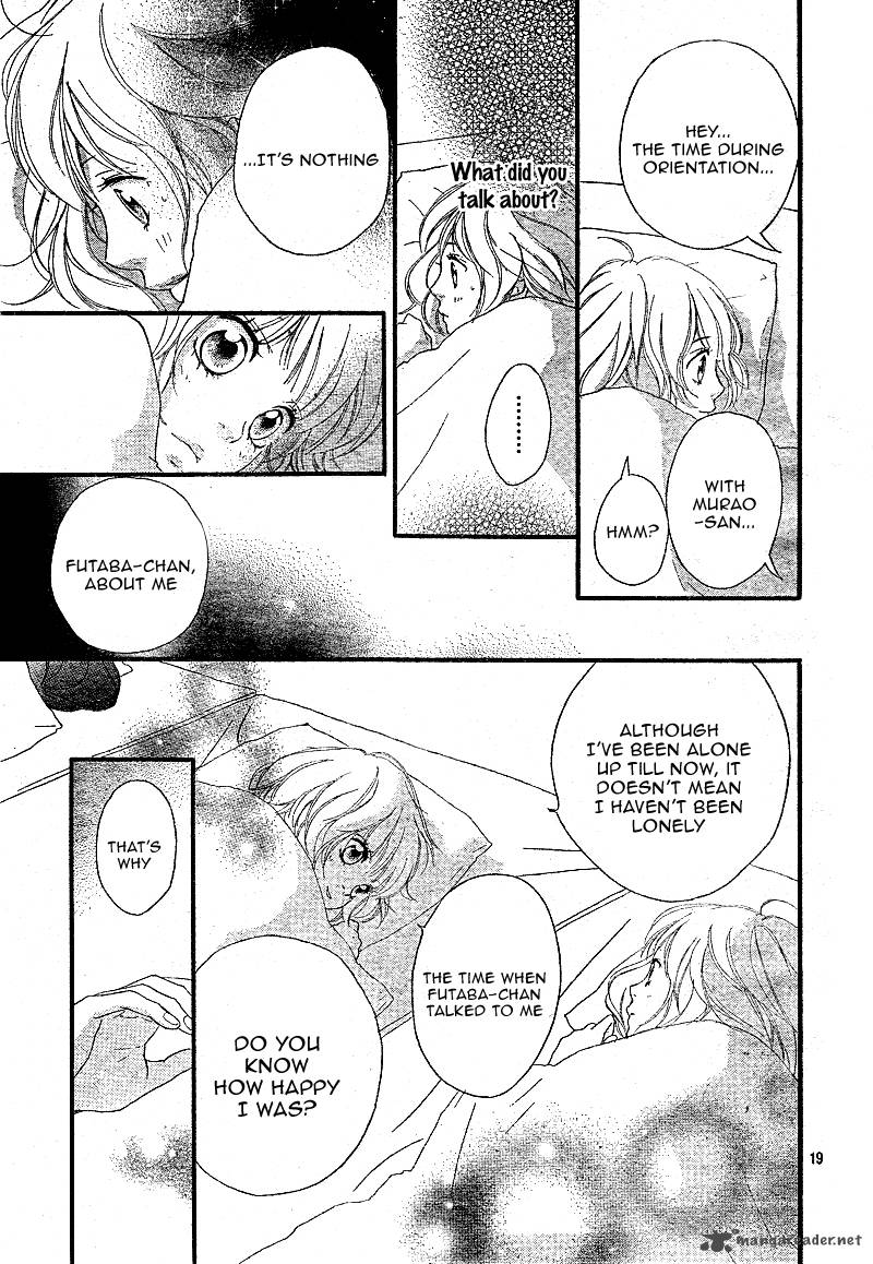 Ao Haru Ride Chapter 7 Page 21