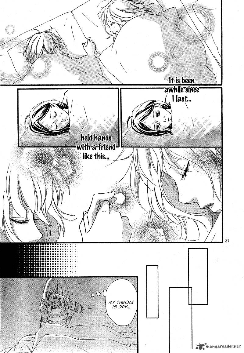 Ao Haru Ride Chapter 7 Page 23