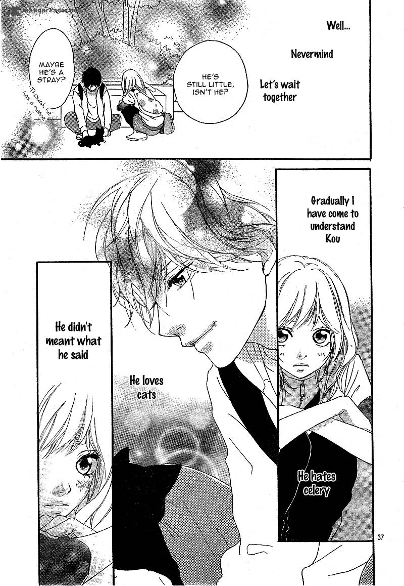 Ao Haru Ride Chapter 7 Page 39