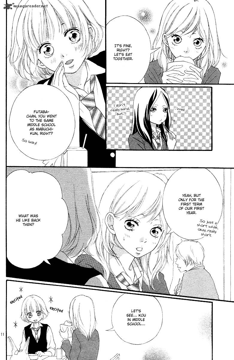 Ao Haru Ride Chapter 8 Page 11