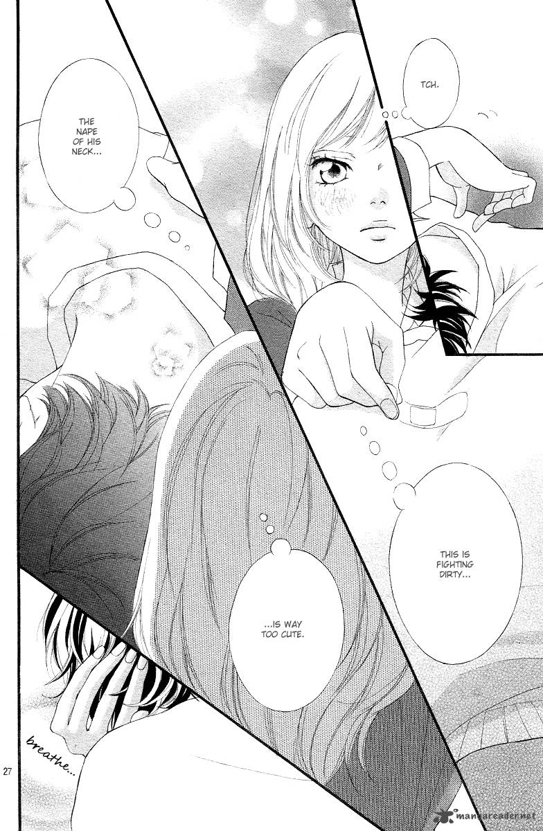 Ao Haru Ride Chapter 8 Page 27