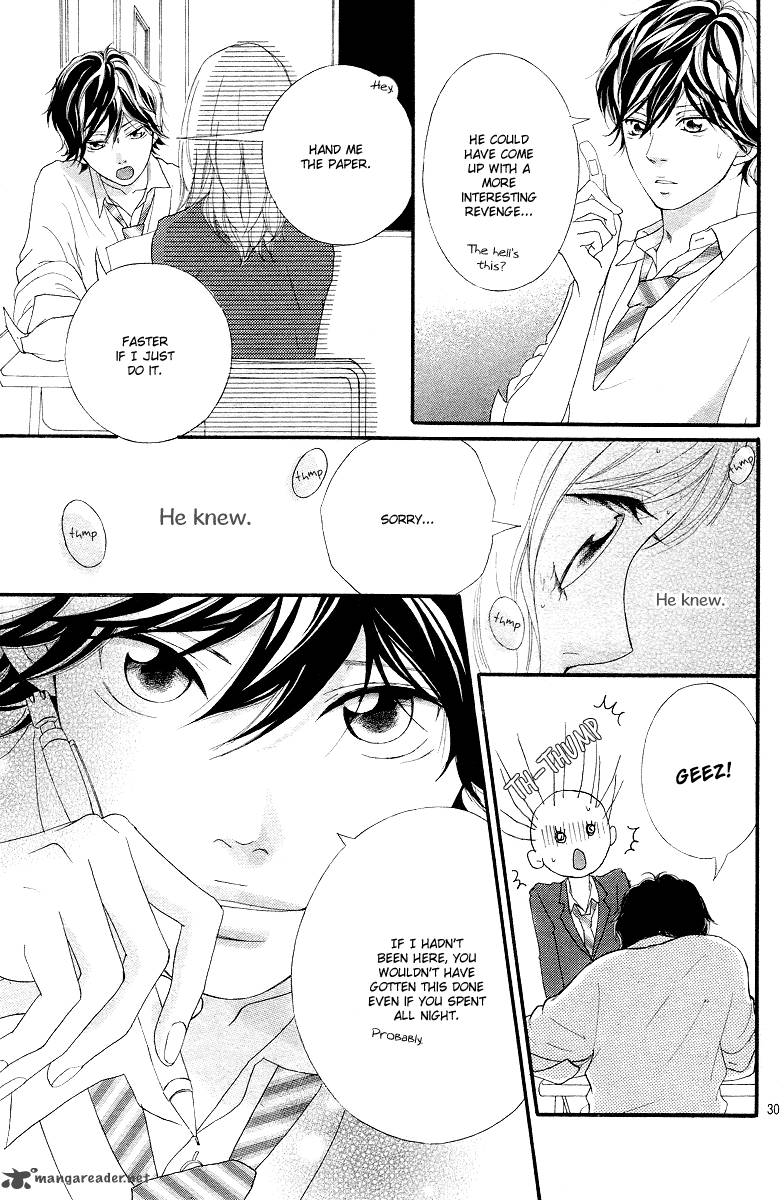 Ao Haru Ride Chapter 8 Page 30