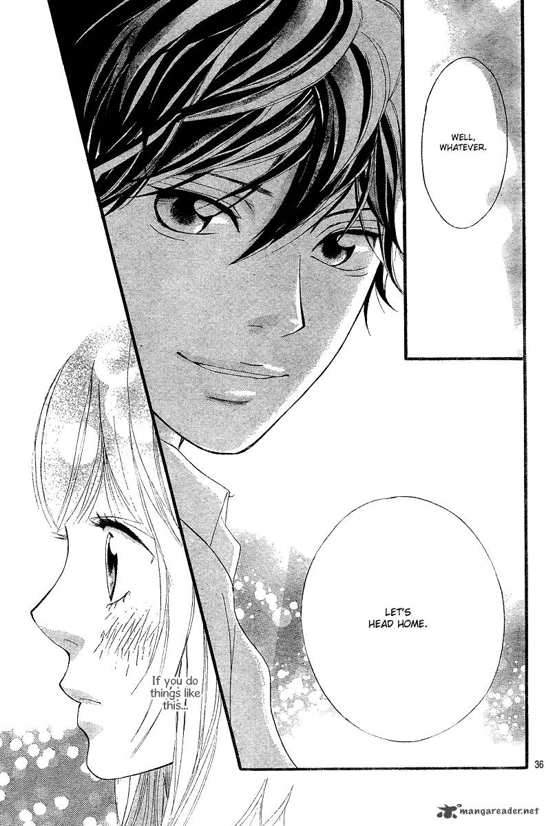 Ao Haru Ride Chapter 8 Page 36