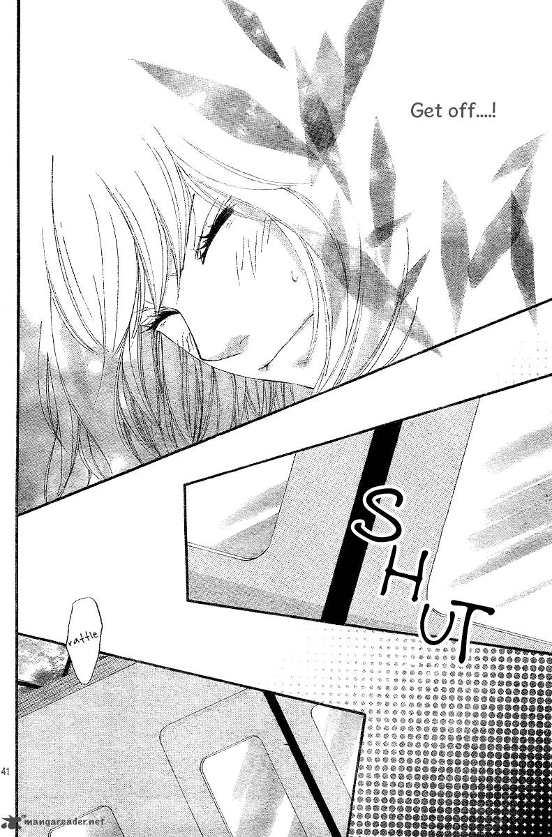 Ao Haru Ride Chapter 8 Page 41