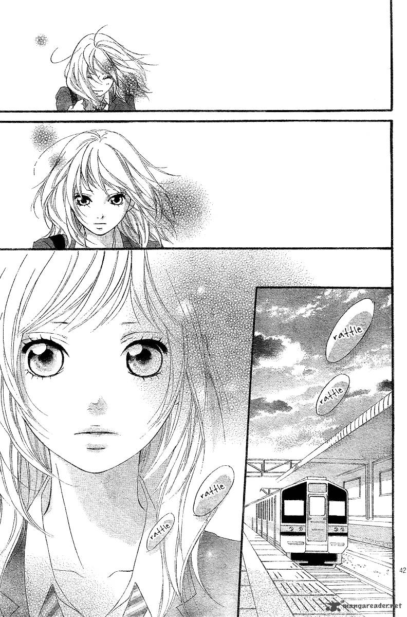 Ao Haru Ride Chapter 8 Page 42