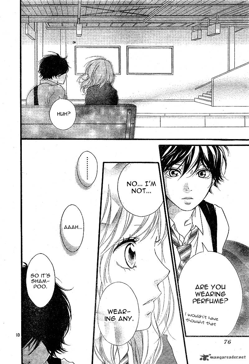 Ao Haru Ride Chapter 9 Page 12