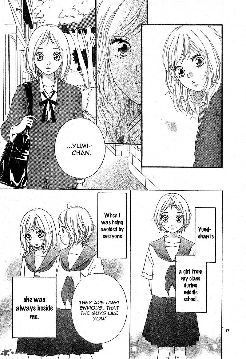 Ao Haru Ride Chapter 9 Page 19