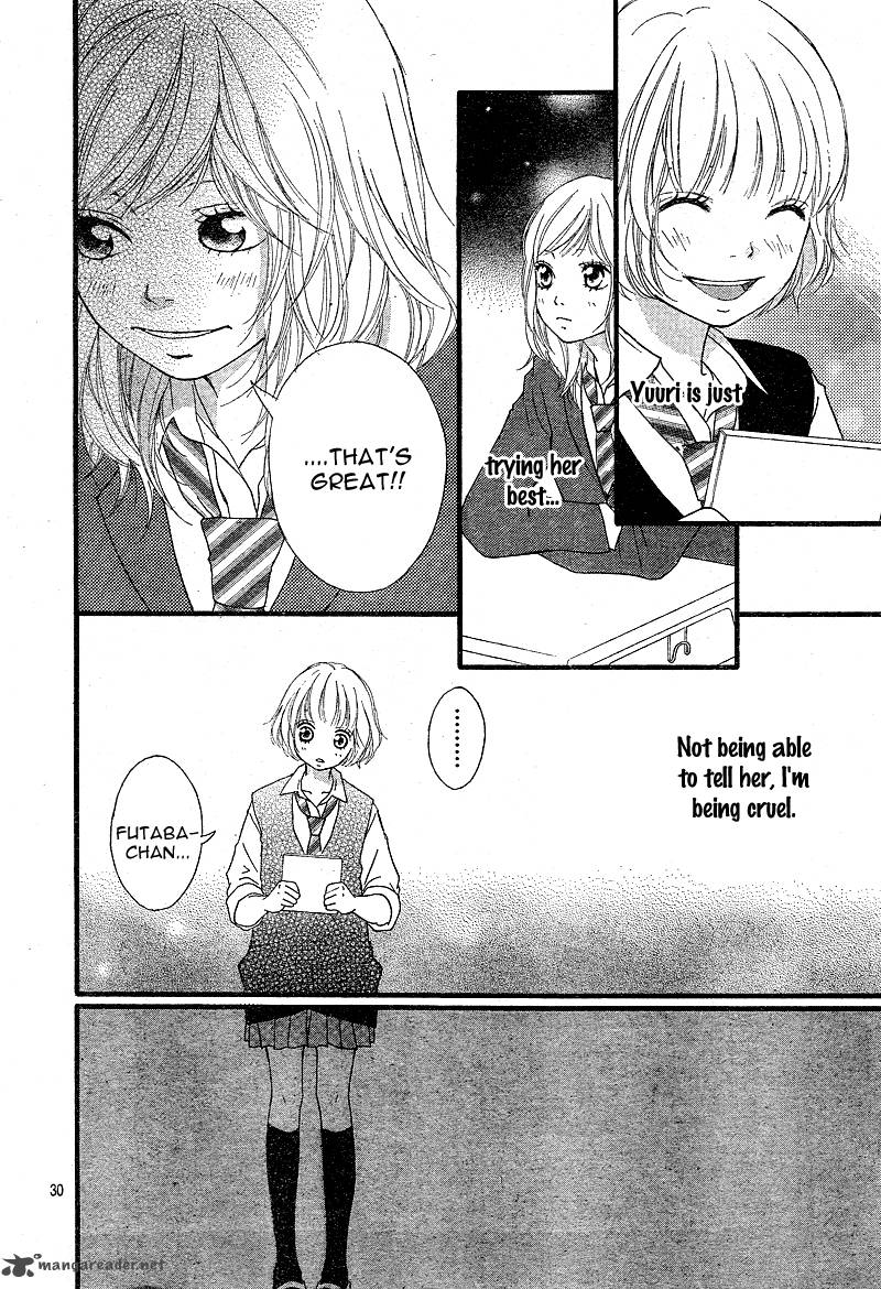 Ao Haru Ride Chapter 9 Page 32