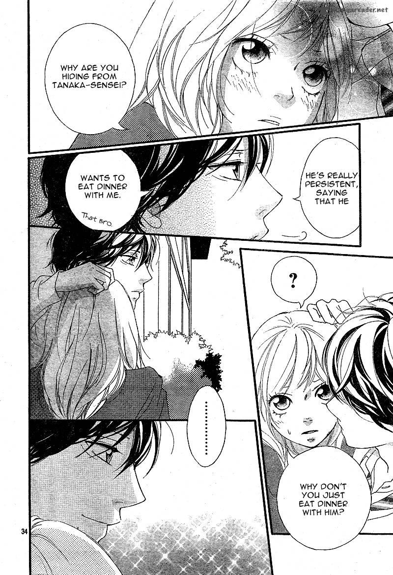 Ao Haru Ride Chapter 9 Page 36