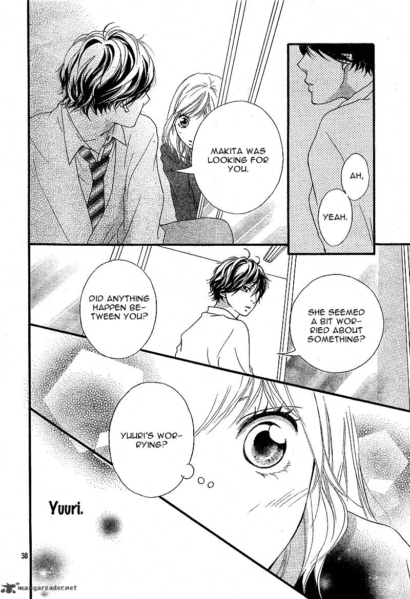 Ao Haru Ride Chapter 9 Page 40