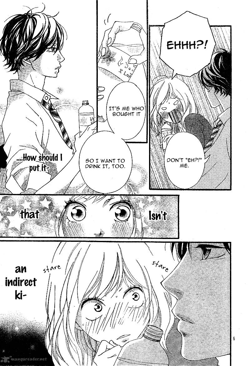 Ao Haru Ride Chapter 9 Page 7