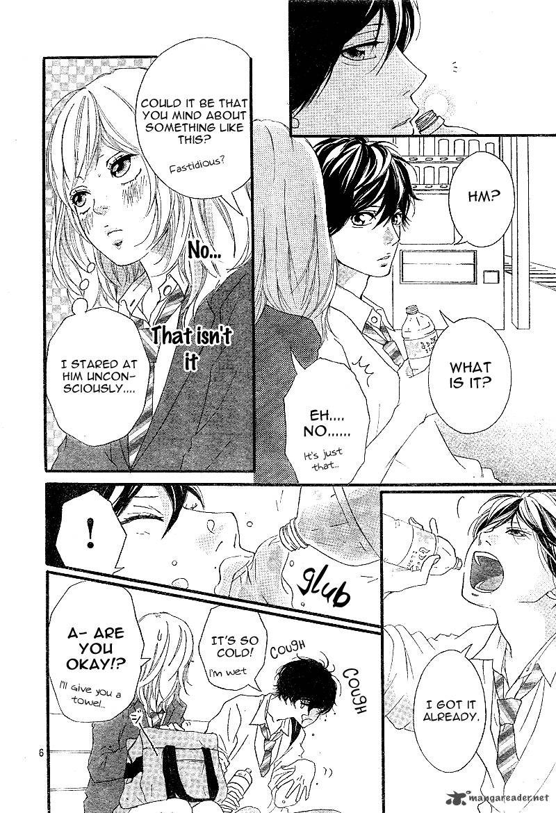 Ao Haru Ride Chapter 9 Page 8