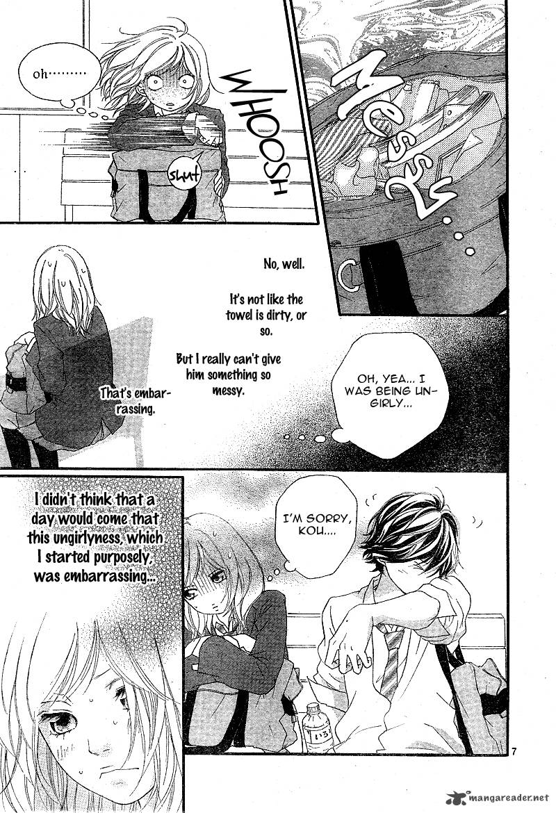 Ao Haru Ride Chapter 9 Page 9