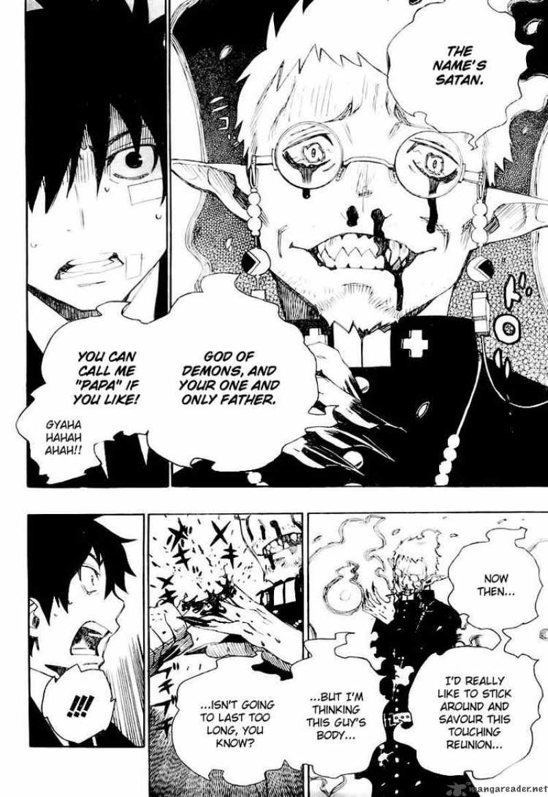 Ao No Exorcist Chapter 1 Page 43