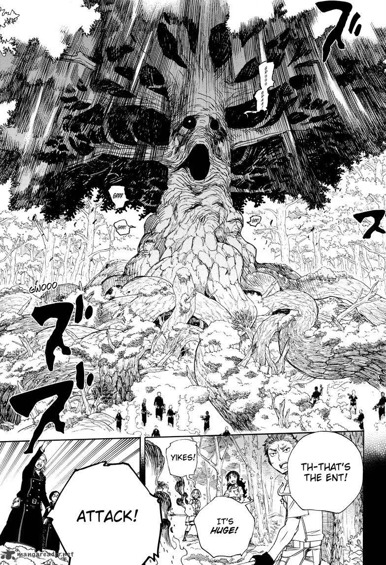 Ao No Exorcist Chapter 102 Page 23