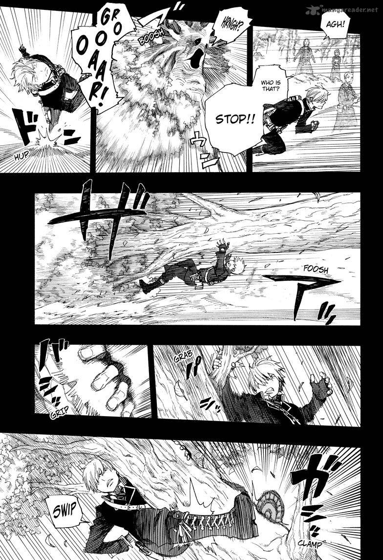 Ao No Exorcist Chapter 102 Page 25