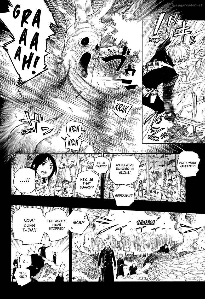 Ao No Exorcist Chapter 102 Page 26